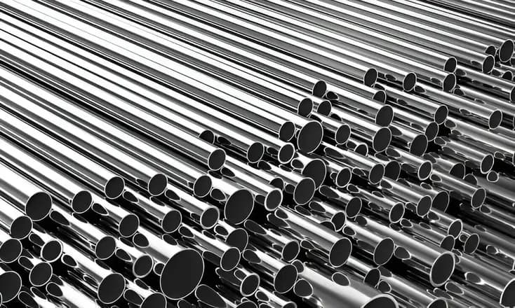Tubo de aço inox: o que é, tipos e como escolher